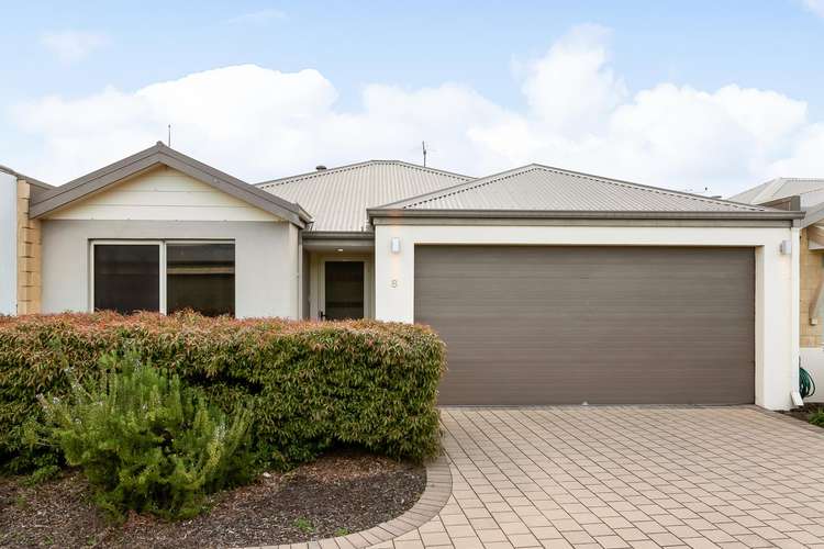 Main view of Homely house listing, 8/39 Peppermint Gardens, Aubin Grove WA 6164