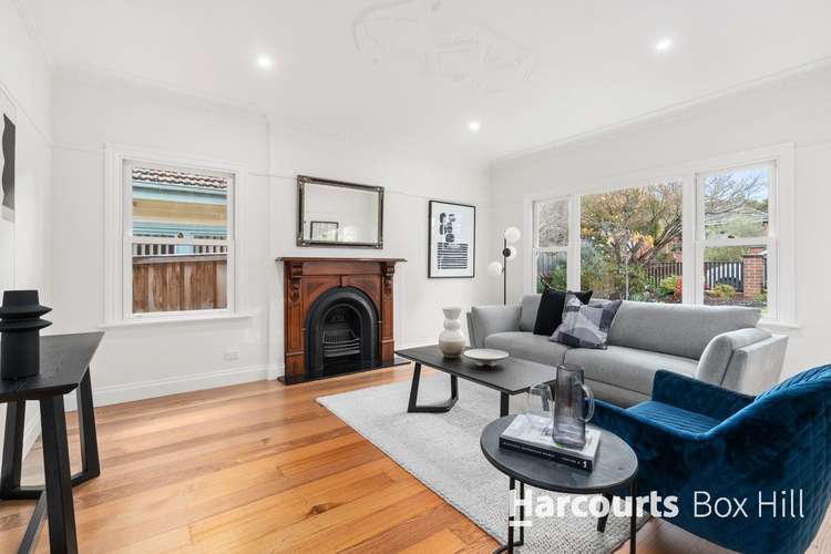 Second view of Homely house listing, 4 Menzies Street, Box Hill VIC 3128