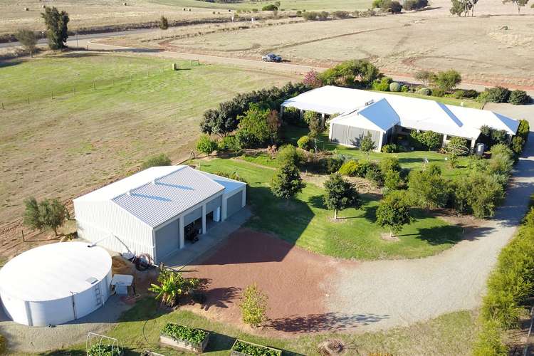 Second view of Homely house listing, 10 Farm View, Gingin WA 6503