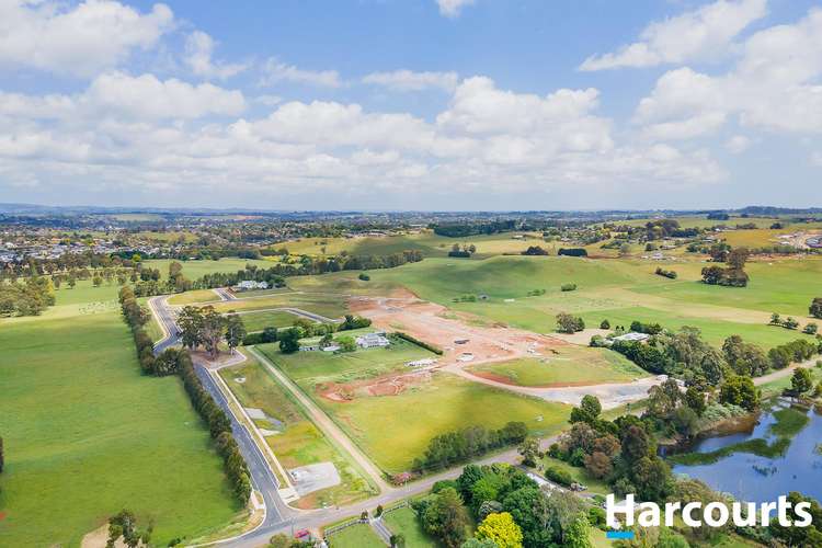 Third view of Homely residentialLand listing, Lot 409 Parkside at Warragul, Warragul VIC 3820