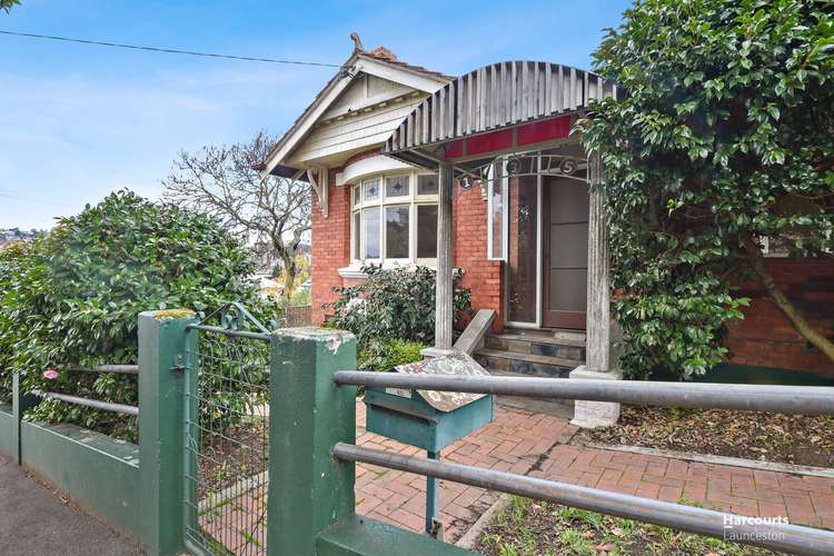 Second view of Homely house listing, 135 Balfour Street, Launceston TAS 7250