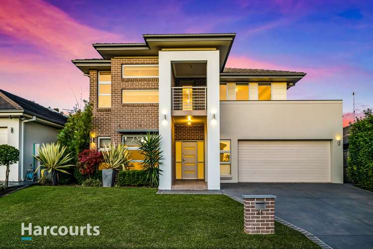 41 Hadley Circuit, Beaumont Hills NSW 2155