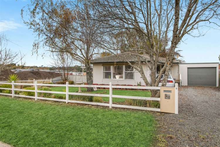 Main view of Homely house listing, 8 Columbia Street, Mount Barker SA 5251