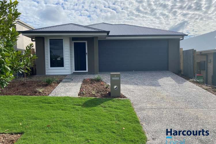 Main view of Homely house listing, 8 Bladensburg Street, South Ripley QLD 4306
