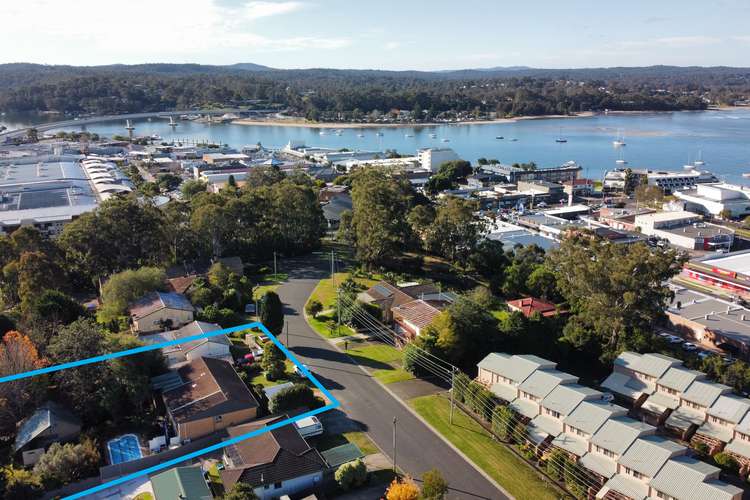 Third view of Homely house listing, 8 & 10 Bent Street, Batemans Bay NSW 2536