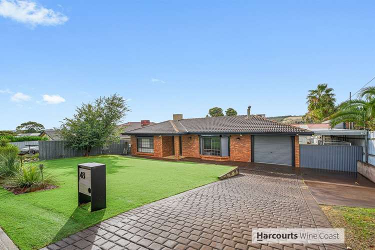 Second view of Homely house listing, 48 Scenic Drive, Old Noarlunga SA 5168