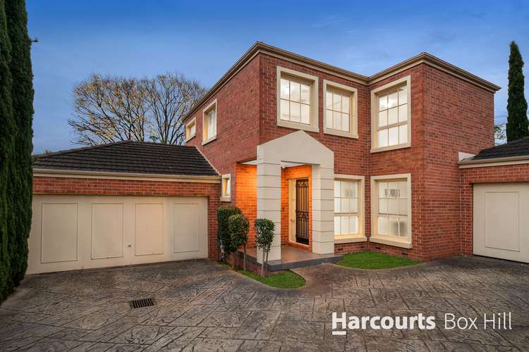 Main view of Homely townhouse listing, 3/16 Devon Drive, Doncaster East VIC 3109