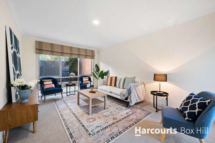 Third view of Homely townhouse listing, 3/16 Devon Drive, Doncaster East VIC 3109