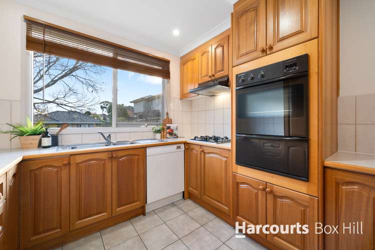 Fourth view of Homely townhouse listing, 3/16 Devon Drive, Doncaster East VIC 3109