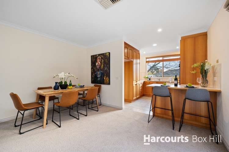 Fifth view of Homely townhouse listing, 3/16 Devon Drive, Doncaster East VIC 3109