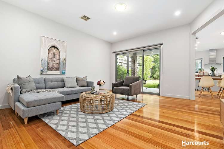 Second view of Homely townhouse listing, 57 Delmore Cres, Glen Waverley VIC 3150