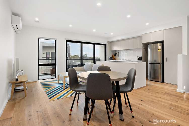 Second view of Homely townhouse listing, 11 Lyra Walk, Point Cook VIC 3030