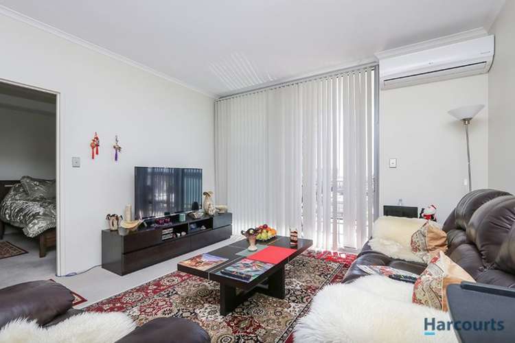 Third view of Homely apartment listing, 125/15 Aberdeen Street, Perth WA 6000