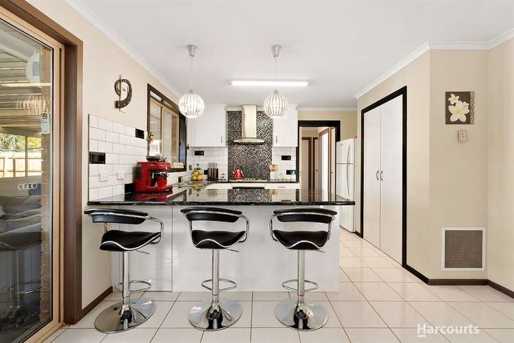 Third view of Homely house listing, 77 Ormonde Road, Ferntree Gully VIC 3156