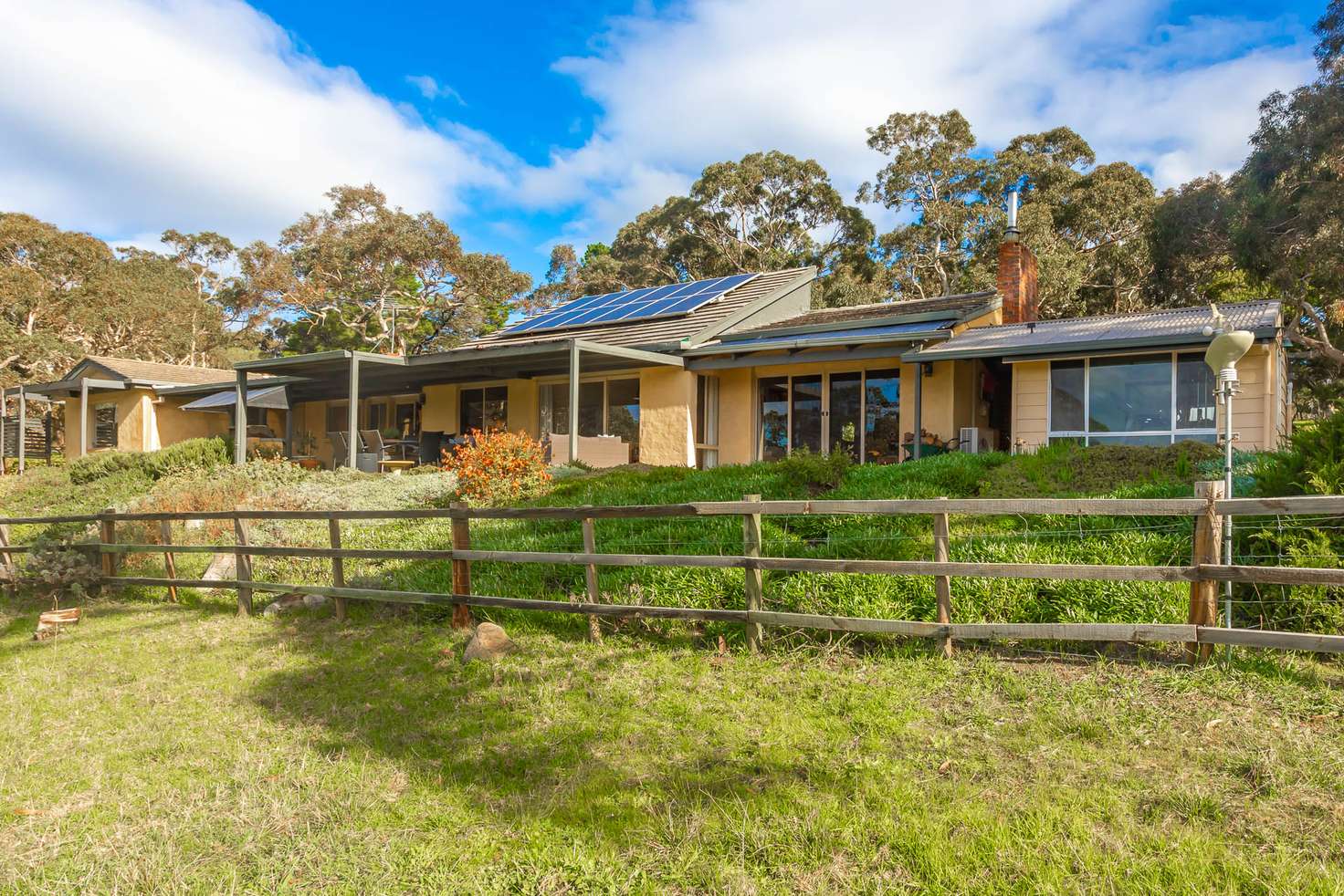 Main view of Homely lifestyle listing, 397 Sawpit Road, Hindmarsh Valley SA 5211