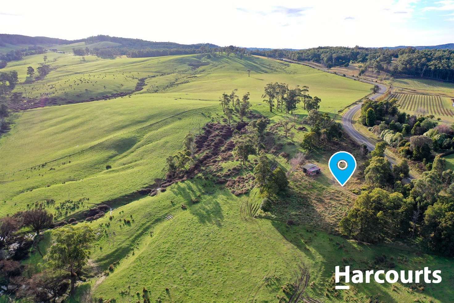 Main view of Homely residentialLand listing, 1813 Pipers River Road, Lower Turners Marsh TAS 7267