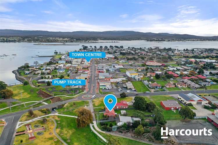 Second view of Homely house listing, 103 Macquarie Street, George Town TAS 7253