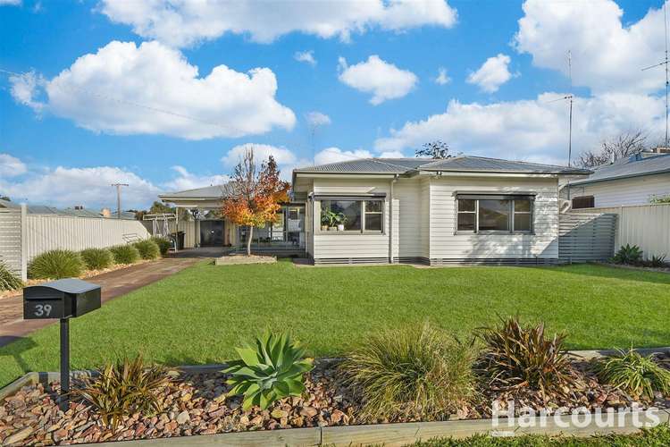 Main view of Homely house listing, 39 Laurel Street, Horsham VIC 3400