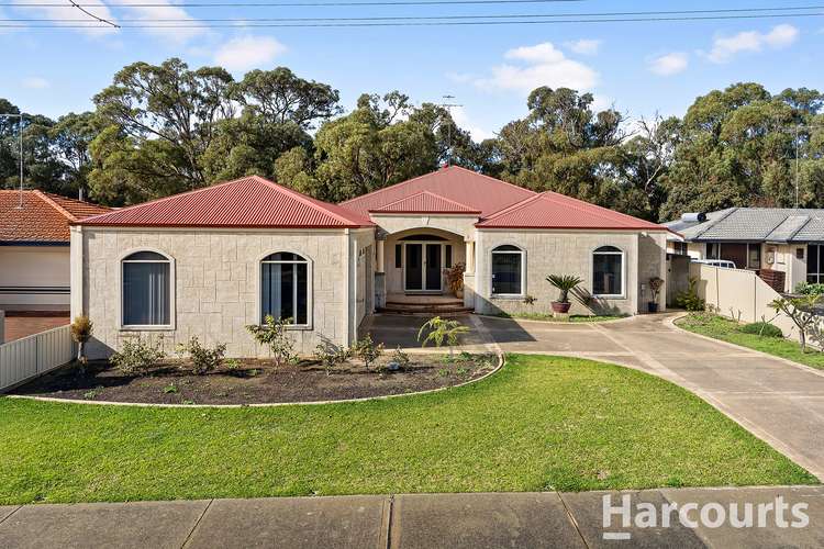 Second view of Homely house listing, 37 Perseus Road, Silver Sands WA 6210