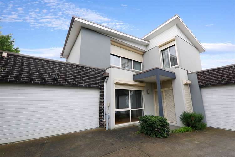 Main view of Homely townhouse listing, 2/1 Nottingham Street, Glen Waverley VIC 3150