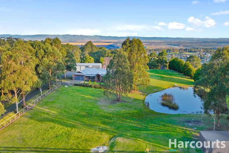 Main view of Homely acreageSemiRural listing, 95 Saviges Road, Yallourn North VIC 3825