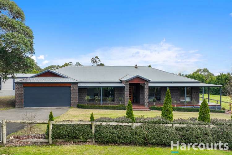 Third view of Homely acreageSemiRural listing, 95 Saviges Road, Yallourn North VIC 3825