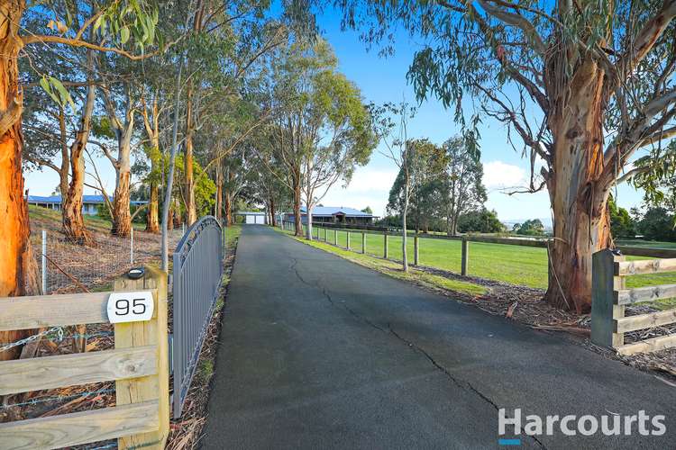 Fifth view of Homely acreageSemiRural listing, 95 Saviges Road, Yallourn North VIC 3825