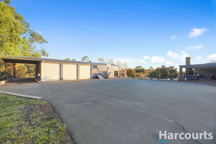 Sixth view of Homely acreageSemiRural listing, 95 Saviges Road, Yallourn North VIC 3825