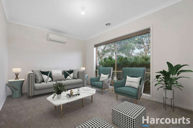 Fourth view of Homely house listing, 136 Willandra Circuit, Warragul VIC 3820