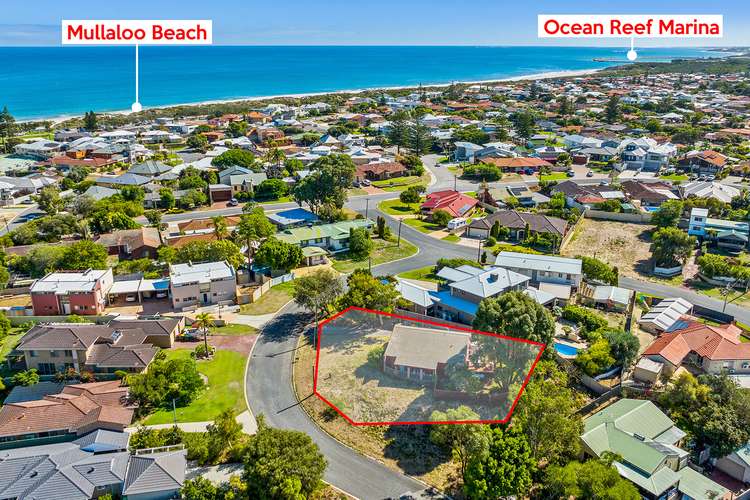 Fourth view of Homely house listing, 7 Ostle Street, Mullaloo WA 6027
