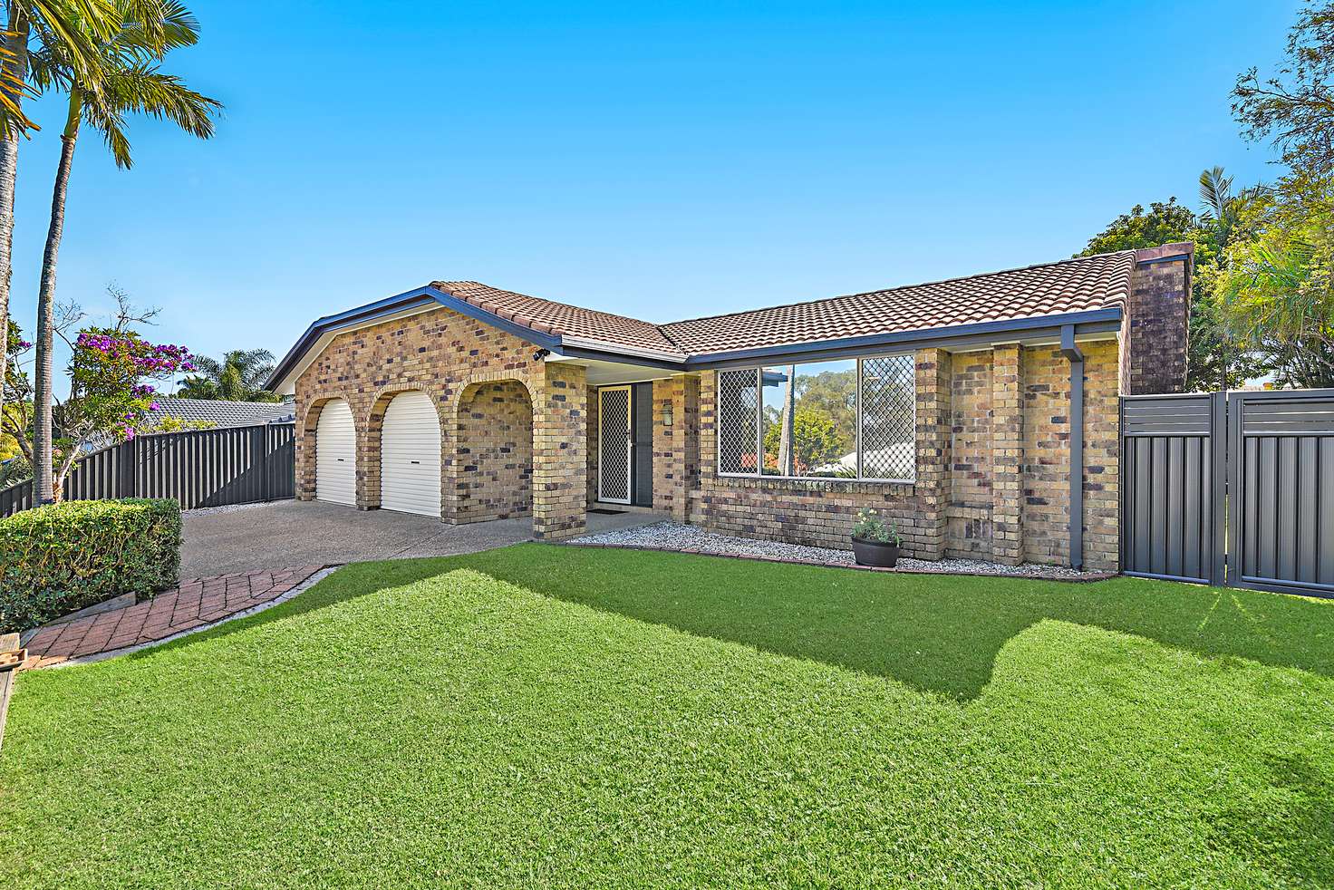 Main view of Homely house listing, 23 Ben Hogan Crescent, Parkwood QLD 4214