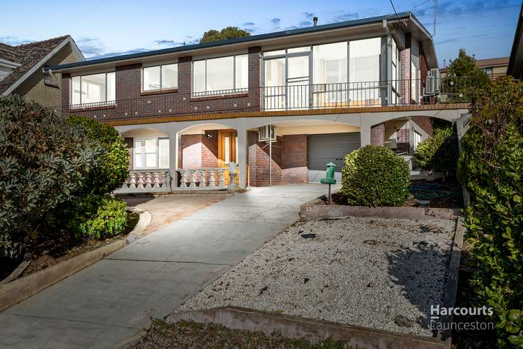 Main view of Homely house listing, 25 Rannoch Avenue, Riverside TAS 7250