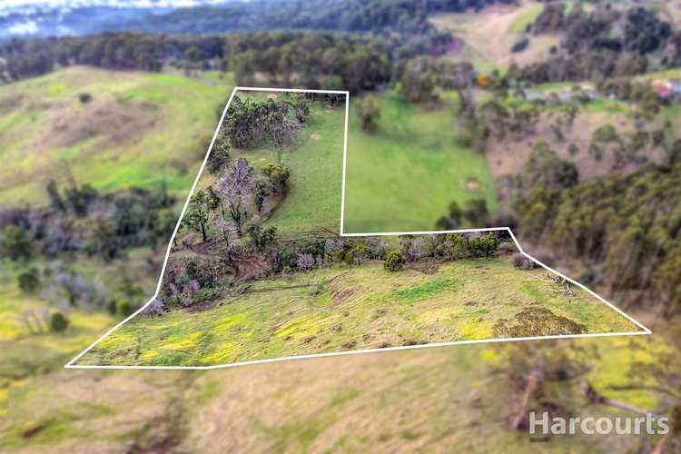 Second view of Homely acreageSemiRural listing, Lot 1 Healeys Road, Yinnar South VIC 3869