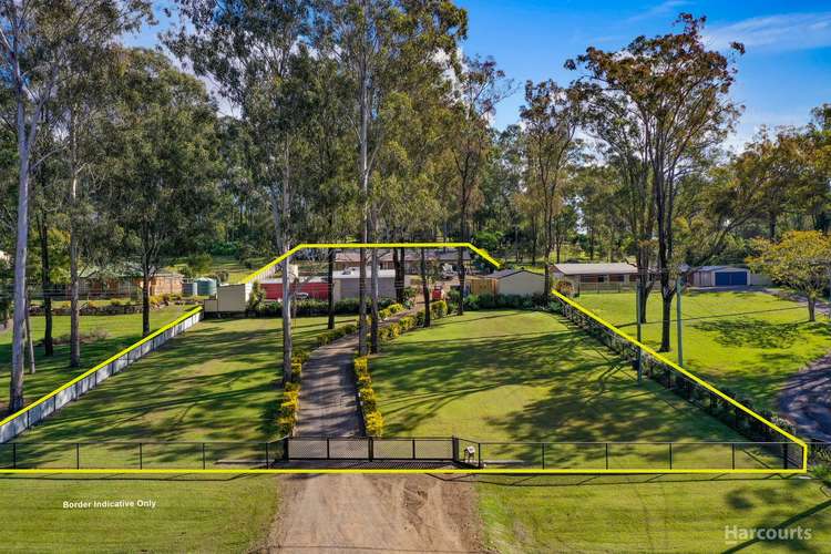 Main view of Homely house listing, 49-51 IRWIN ROAD, Cedar Grove QLD 4285