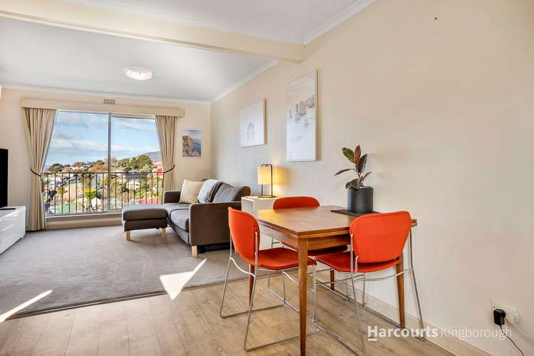 Second view of Homely unit listing, 9/6 Una Street, Mount Stuart TAS 7000