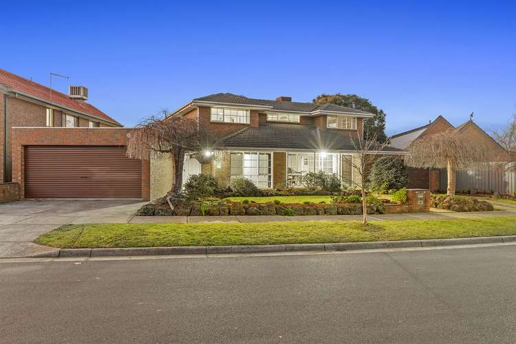 Main view of Homely house listing, 61 Murray Crescent, Rowville VIC 3178