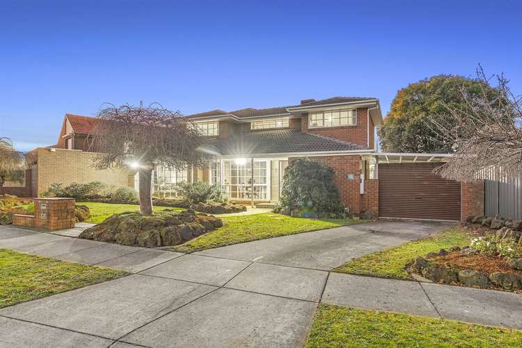 Second view of Homely house listing, 61 Murray Crescent, Rowville VIC 3178