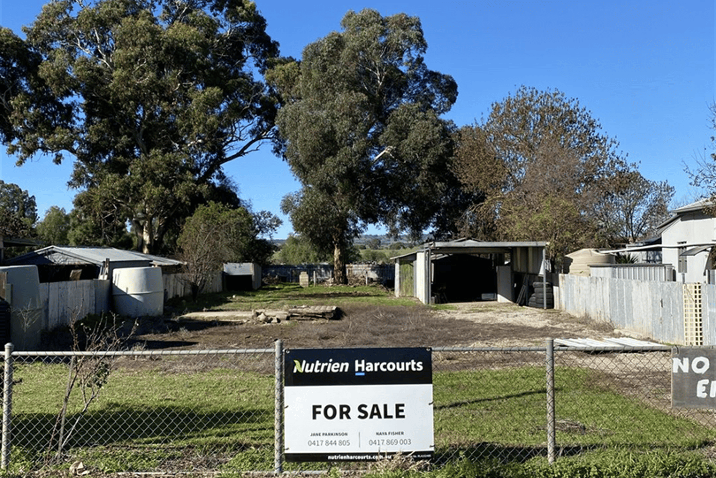 Main view of Homely residentialLand listing, 94 Torrens Road, Riverton SA 5412