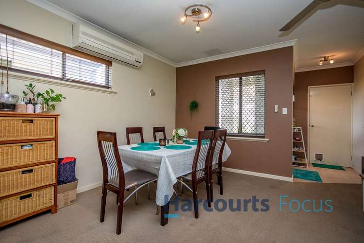 Seventh view of Homely house listing, 6/39 Merian Close, Bentley WA 6102