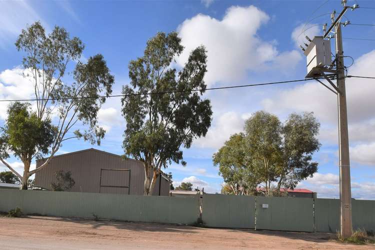 Main view of Homely residentialLand listing, Lot 4 & 5 Park Terrace, Quorn SA 5433