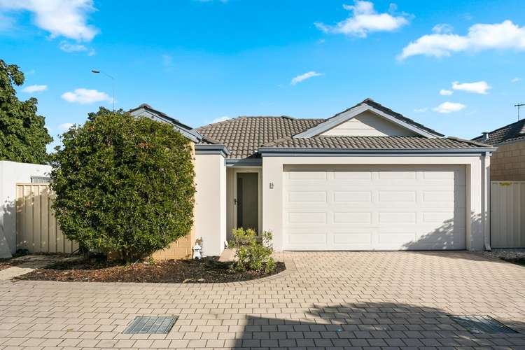 Main view of Homely house listing, 6/25 Peppermint Gardens, Aubin Grove WA 6164