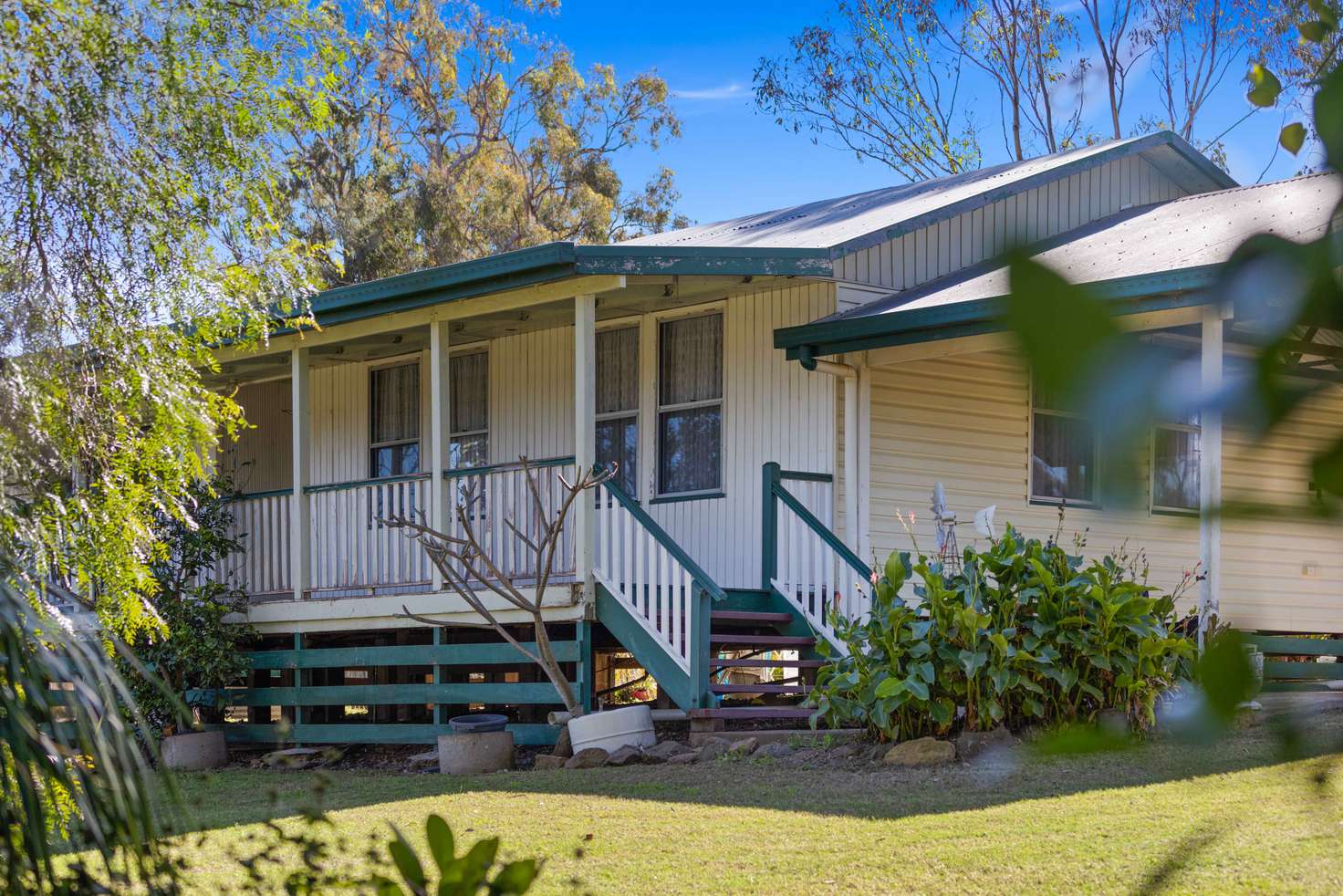 Main view of Homely lifestyle listing, 2413 Kingsthorpe-Haden Road, Goombungee QLD 4354
