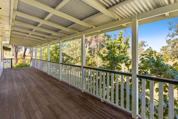 Third view of Homely lifestyle listing, 2413 Kingsthorpe-Haden Road, Goombungee QLD 4354