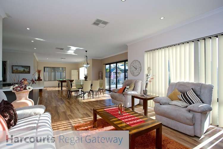 Fourth view of Homely house listing, 17 Kinloch Pass, Aubin Grove WA 6164