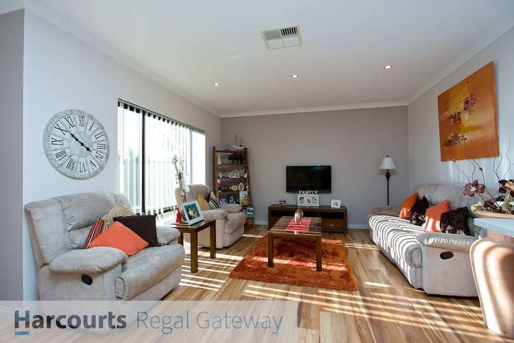 Sixth view of Homely house listing, 17 Kinloch Pass, Aubin Grove WA 6164