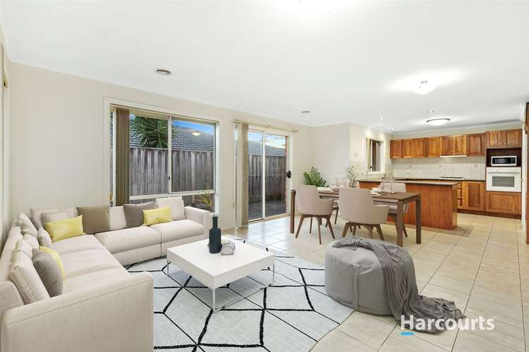 Third view of Homely house listing, 8 Perri-Raso Rise, Rowville VIC 3178