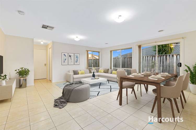 Fourth view of Homely house listing, 8 Perri-Raso Rise, Rowville VIC 3178