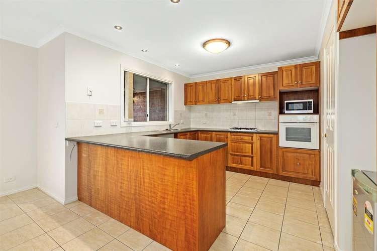 Fifth view of Homely house listing, 8 Perri-Raso Rise, Rowville VIC 3178