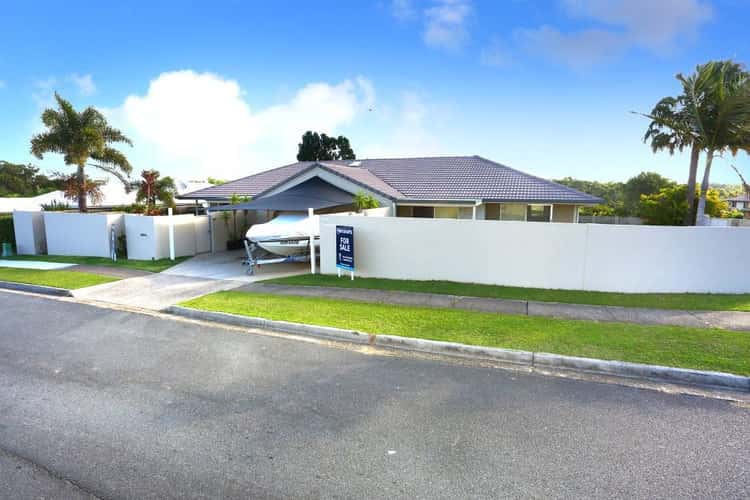 Main view of Homely semiDetached listing, 1/83 Corunna Crescent, Ashmore QLD 4214