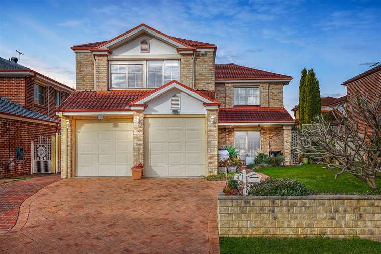 4 Peri Close, Woodcroft NSW 2767